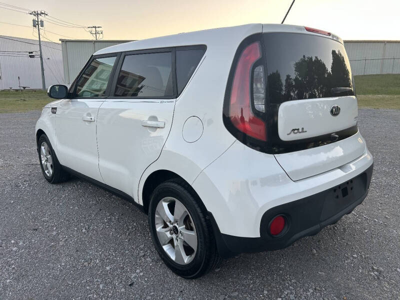 2019 Kia Soul