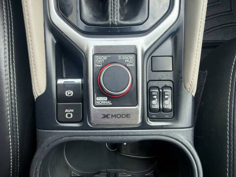 2019 Subaru Forester Limited