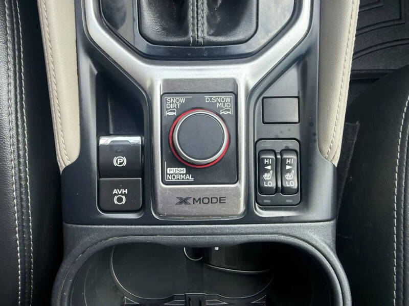 2019 Subaru Forester Limited