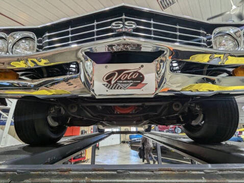 1967 Chevrolet Impala