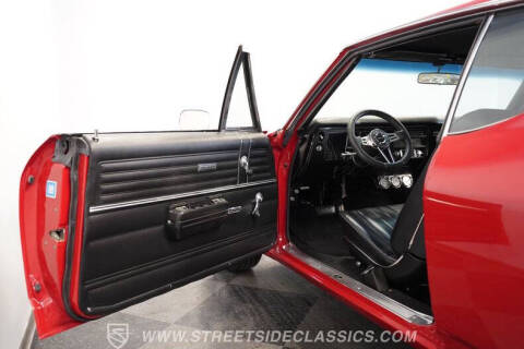 1968 Chevrolet Chevelle