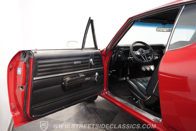 1968 Chevrolet Chevelle
