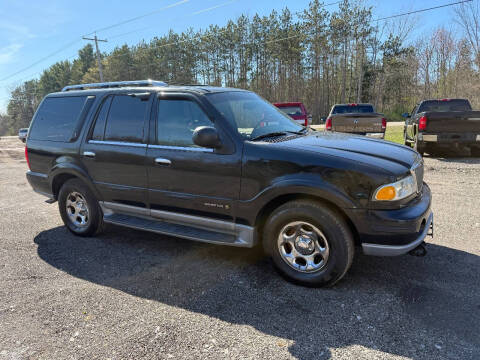 2000 Lincoln Navigator