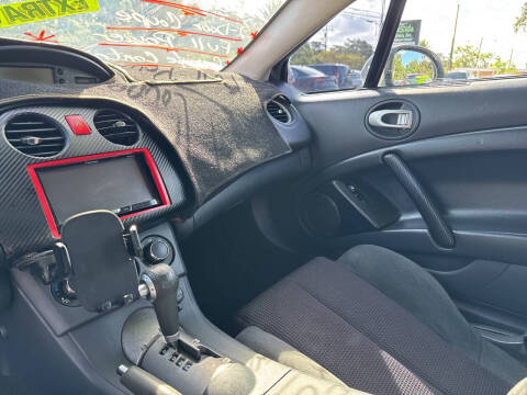 2012 Mitsubishi Eclipse GS Sport