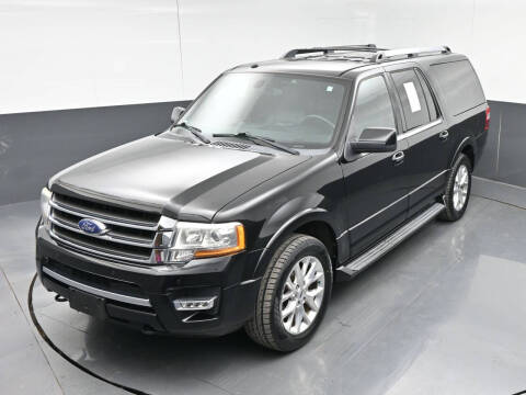 2017 Ford Expedition EL Limited