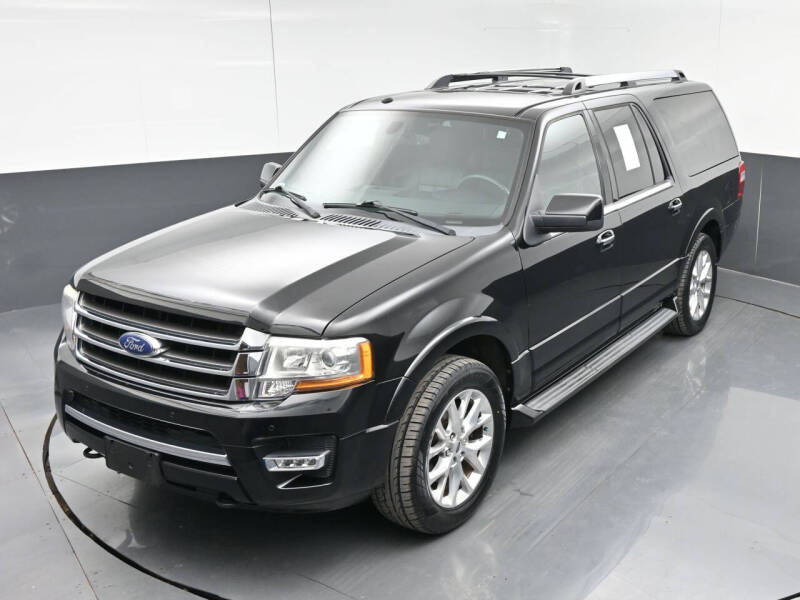 2017 Ford Expedition EL Limited