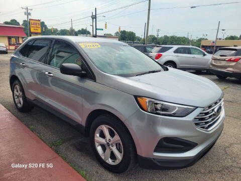2020 Ford Edge SE