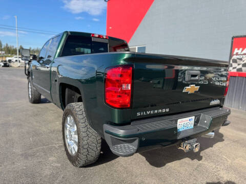 2015 Chevrolet Silverado 2500HD High Country