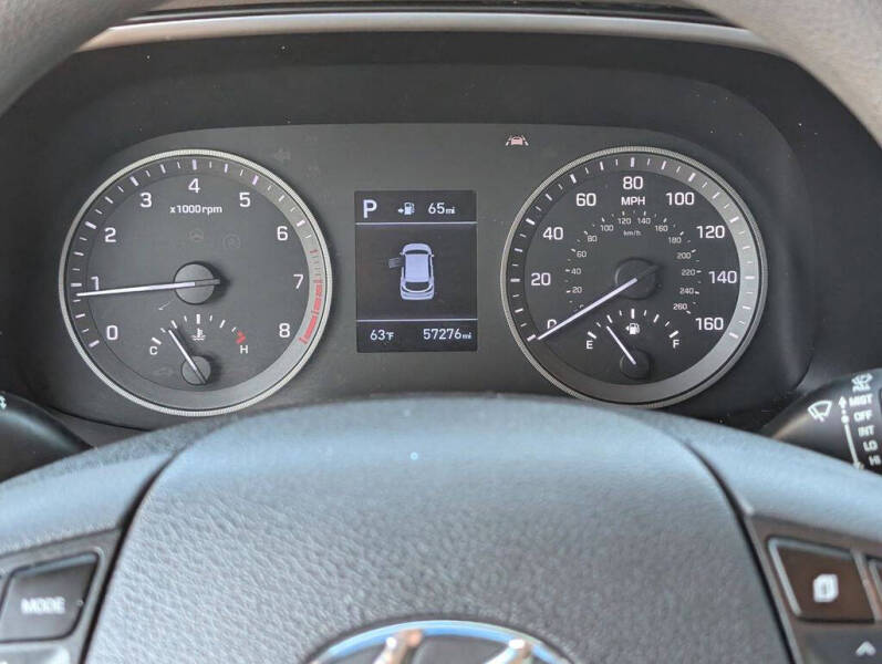 2020 Hyundai Tucson SE
