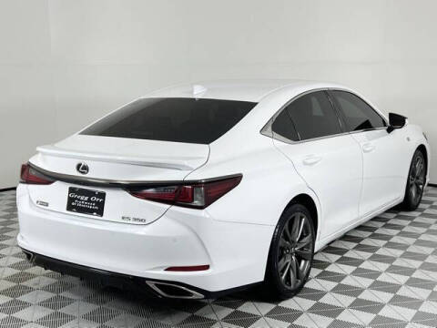 2020 Lexus ES 350 F SPORT