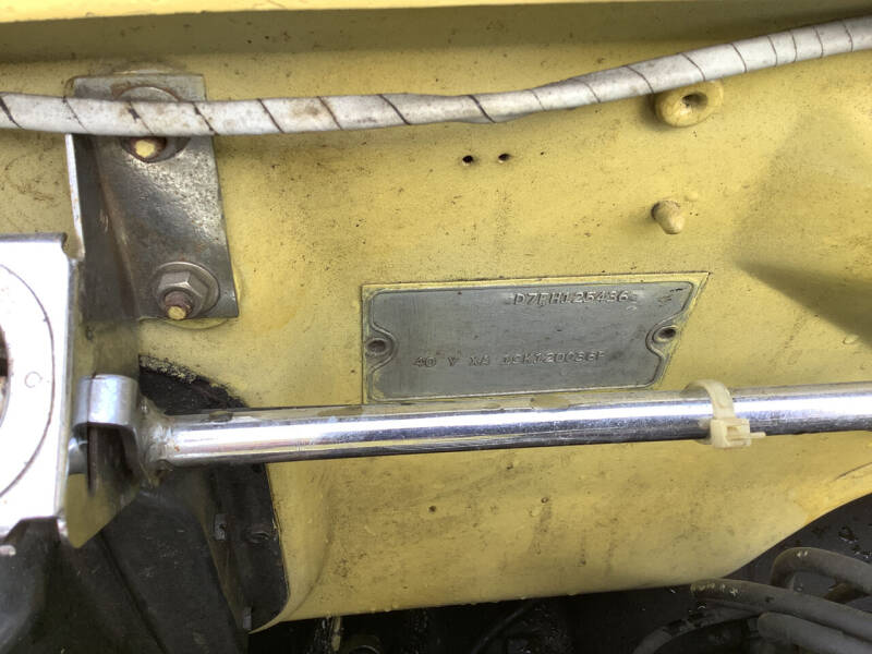 1957 Ford Thunderbird