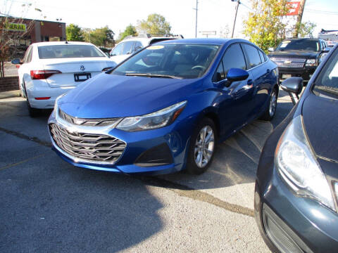 2019 Chevrolet Cruze LT