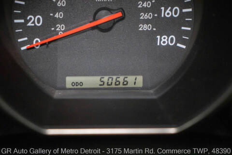 2004 Lexus SC 430