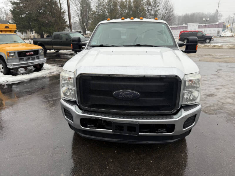 2015 Ford F-350 Super Duty XL