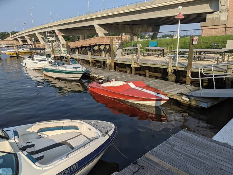 1988 Donzi Marine 18 Classic