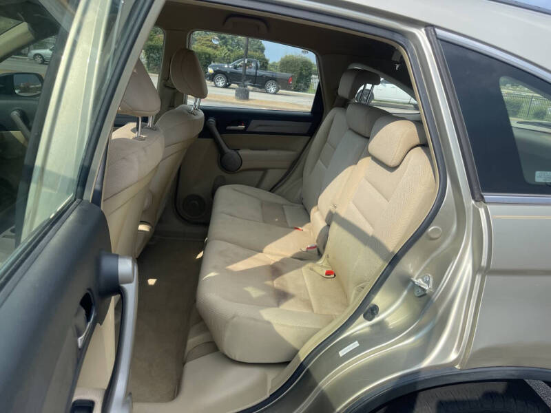 2008 Honda CR-V LX