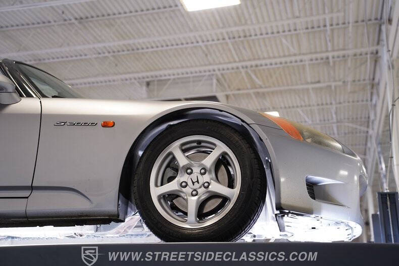 2001 Honda S2000