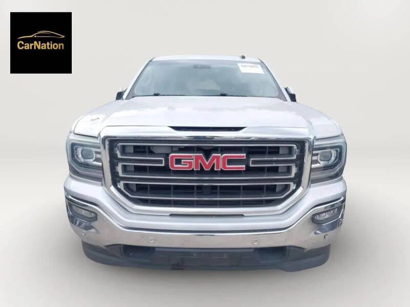 2017 GMC Sierra 1500