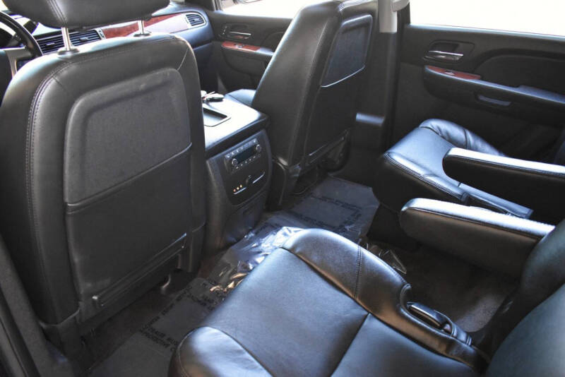 2012 Chevrolet Tahoe LTZ