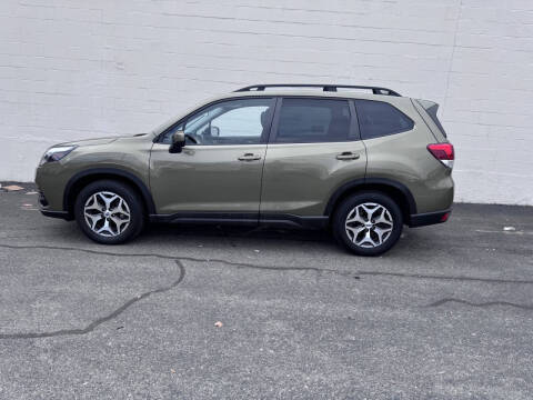 2023 Subaru Forester Premium