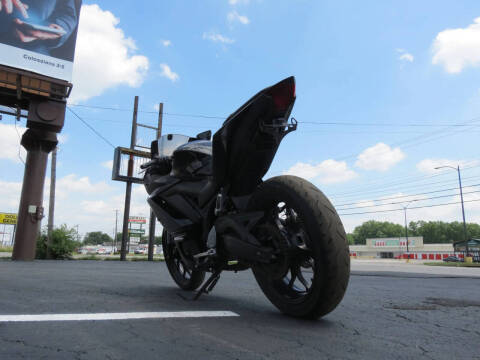 2022 Yamaha YZF-R3