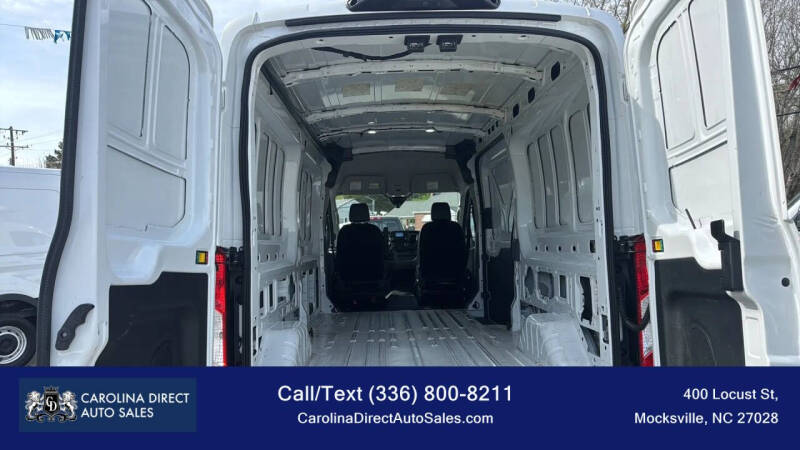 2023 Ford Transit