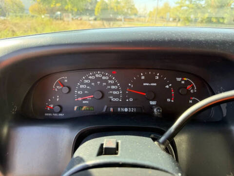 2004 Ford F-350 Super Duty