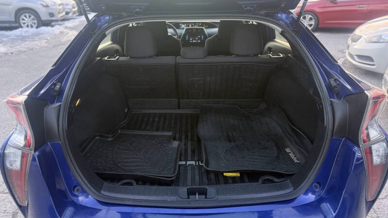 2017 Toyota Prius Two