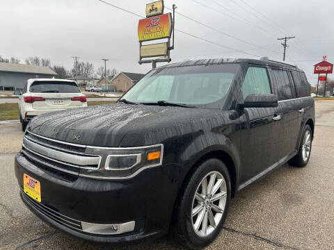 2019 Ford Flex Limited