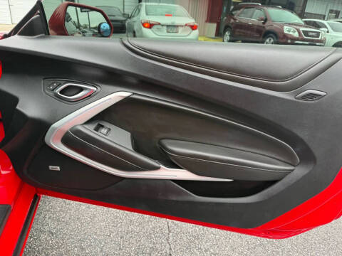 2020 Chevrolet Camaro SS