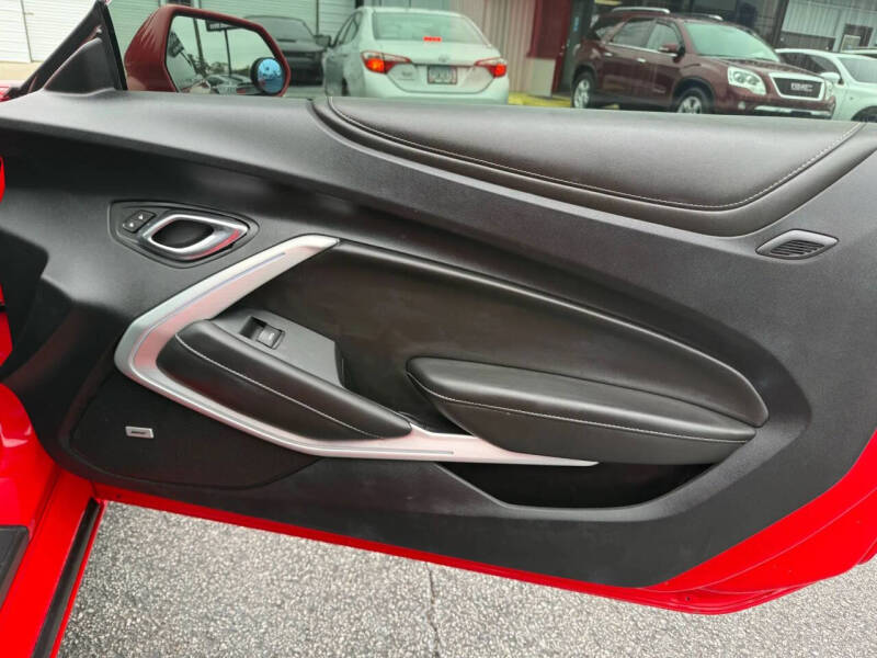 2020 Chevrolet Camaro SS