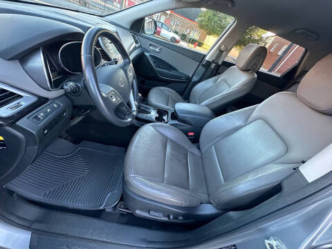 2014 Hyundai Santa Fe GLS