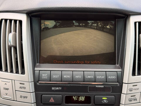 2008 Lexus RX 400h