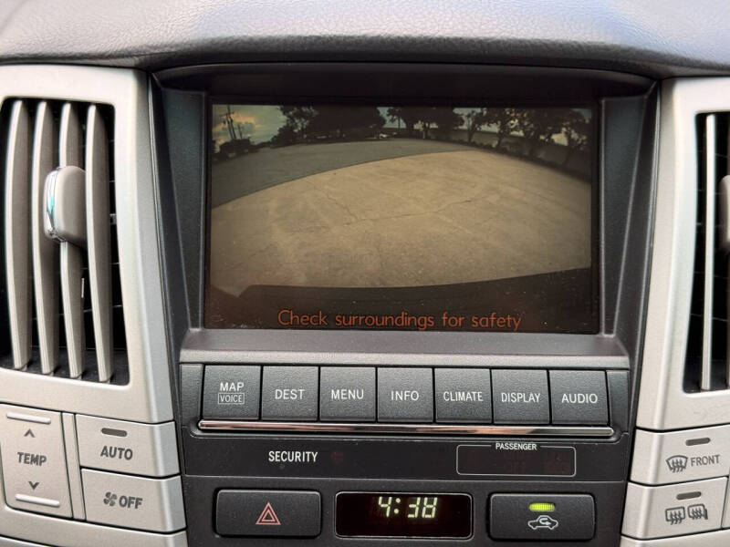 2008 Lexus RX 400h