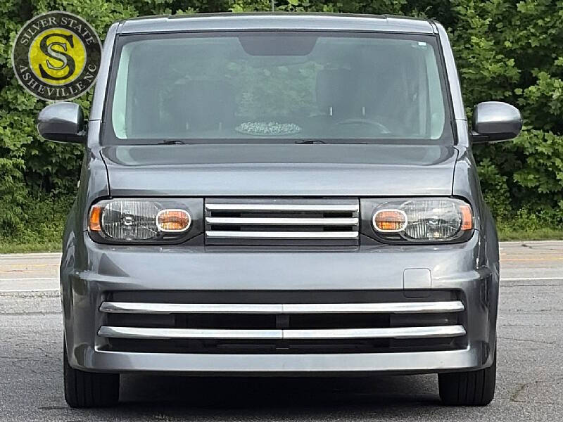 2010 Nissan cube 1.8 S Krom Edition