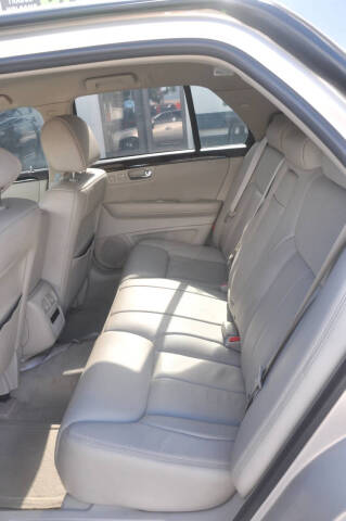 2008 Cadillac DTS