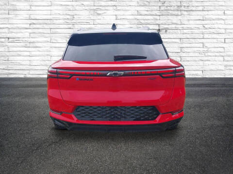 2025 Chevrolet Equinox EV RS