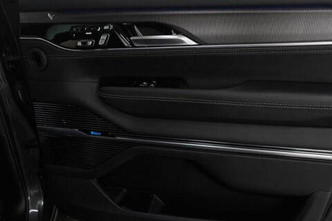 2022 Jeep Grand Wagoneer Obsidian