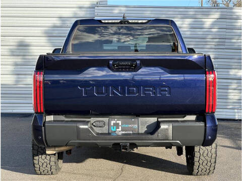 2024 Toyota Tundra
