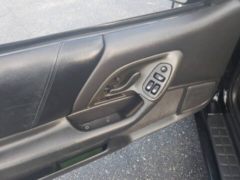 2000 Chevrolet Camaro Z28