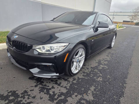 2014 BMW 4 Series 428i