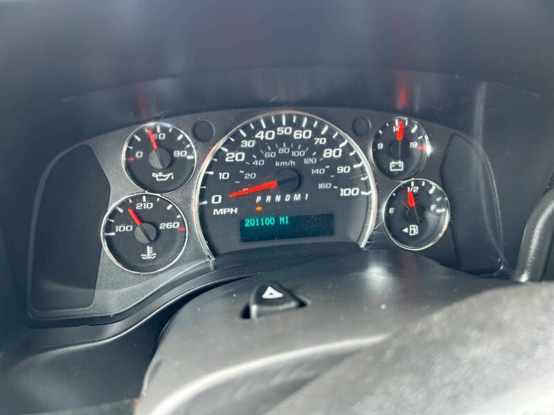 2012 GMC Savana 3500