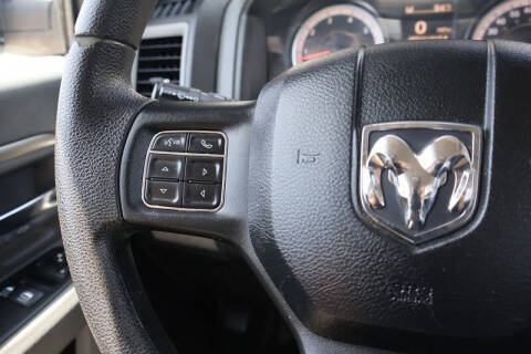 2017 RAM 1500 Tradesman