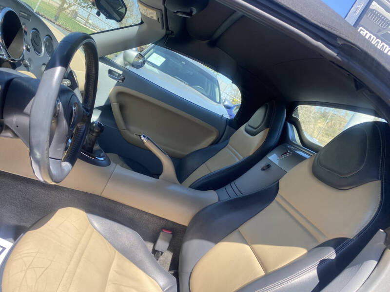 2006 Pontiac Solstice