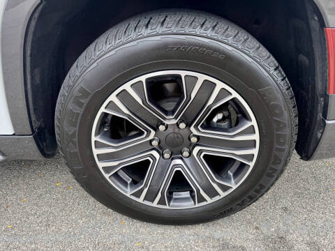 2022 Jeep Wagoneer Series III