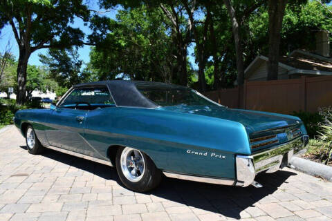 1967 Pontiac Grand Prix