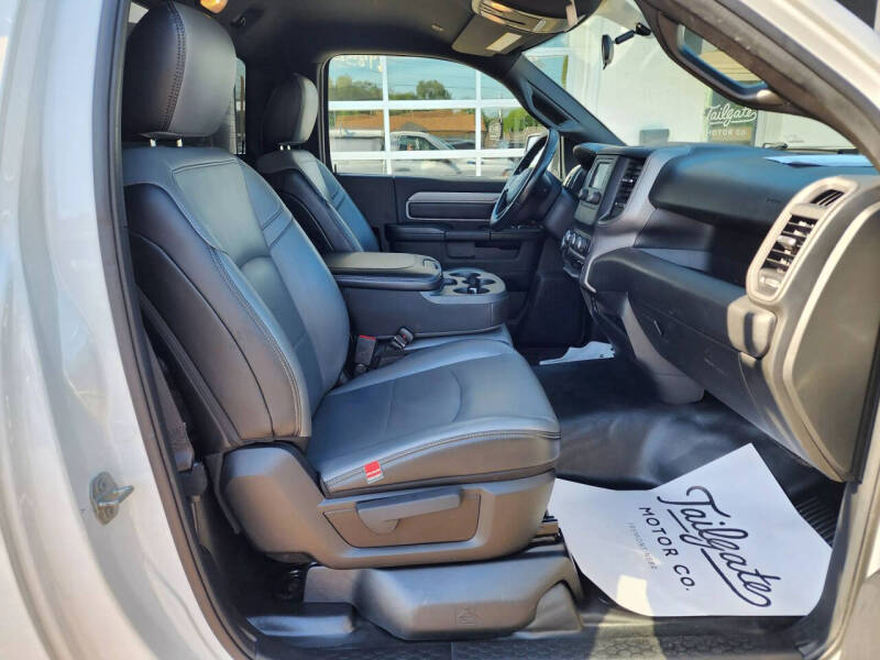 2022 RAM 2500 Tradesman