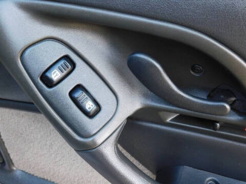 2000 Chevrolet Camaro