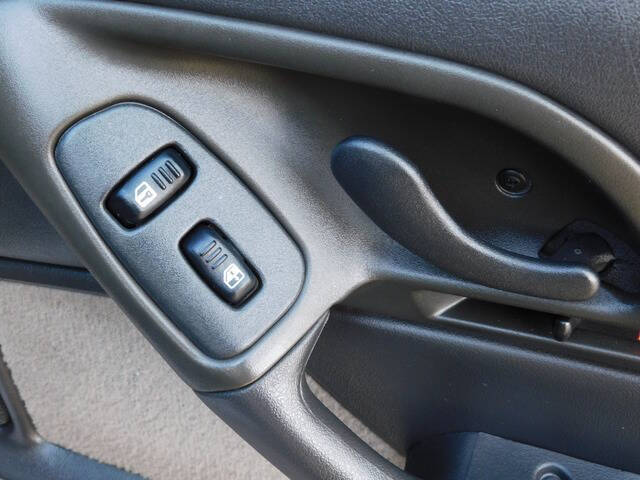 2000 Chevrolet Camaro