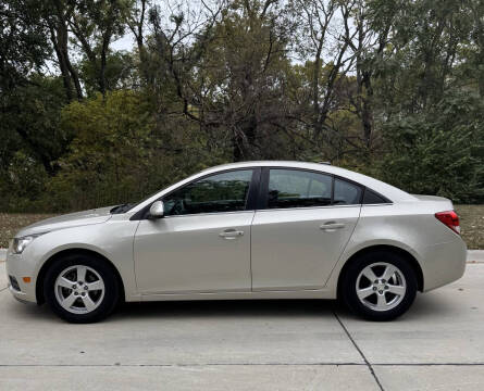 2014 Chevrolet Cruze 1LT Auto